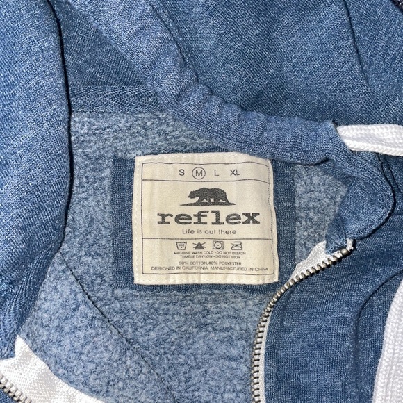 Reflex matching sweatsuit with lace sleeves and legs small and medium - Picture 2 of 4